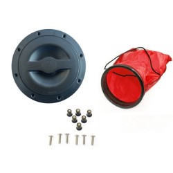 Tambucho bolsa 16.5 cm Harmony