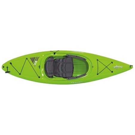 Kayak Zydeco 9 Dagger