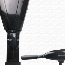 Motor eléctrico 36 lb Aquaparx