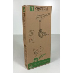 Motor eléctrico 36 lb Aquaparx