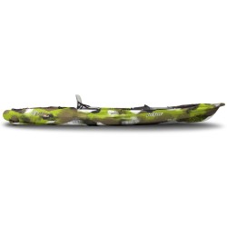 Kayak Lure  13.5  timón Feelfree
