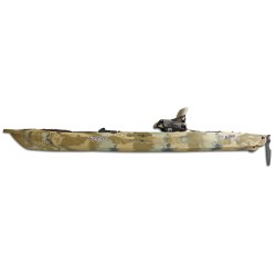 Kayak Lure  13.5  timón Feelfree