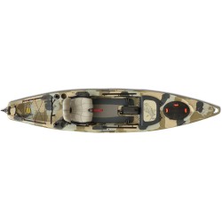 Kayak Lure  13.5  timón Feelfree