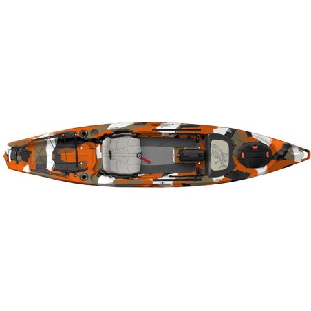 Kayak Lure  13.5  timón Feelfree