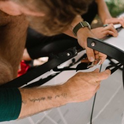 Kayak plegable Beach LT Oru Kayak