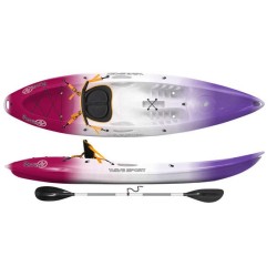 Kayak Scooter Perception