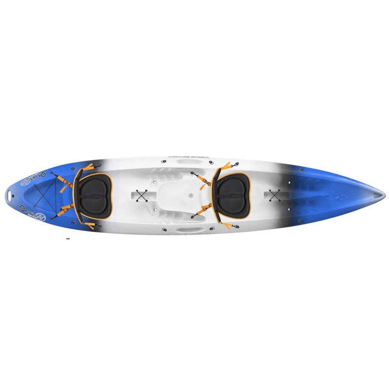 Kayak Gemini Perception