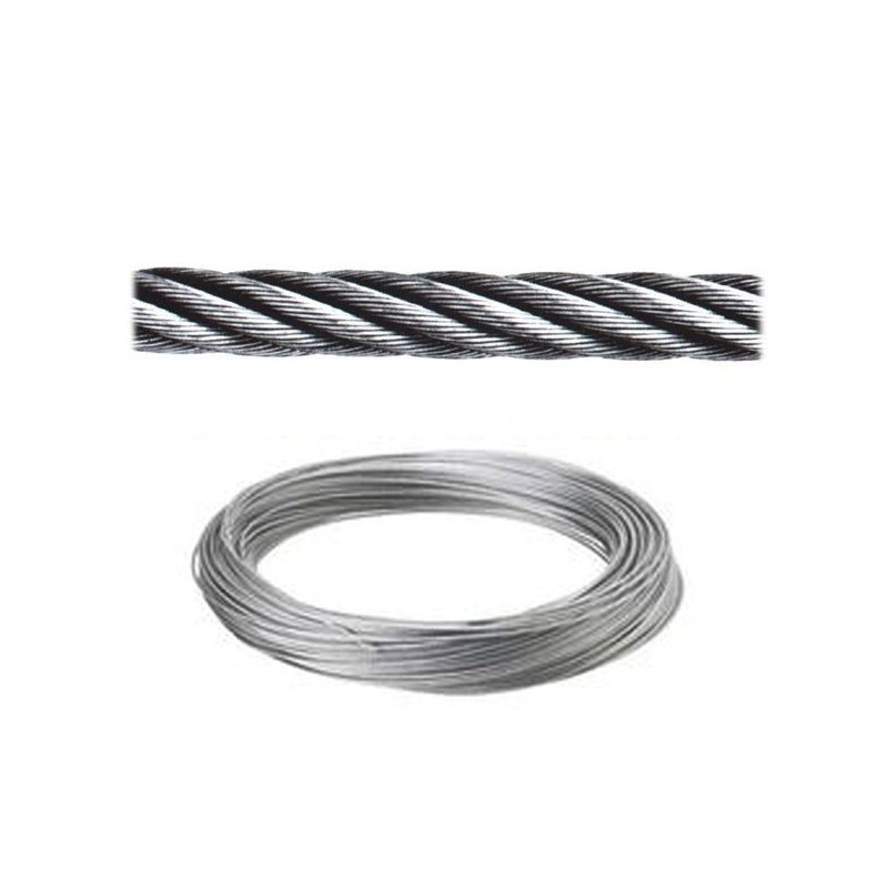 Cable acero 1.5 mm Portear