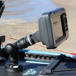 Adaptador Lowrance Hook2 Railblaza