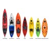 Kayak Trojan 12 Luxe Poseidon Kayaks