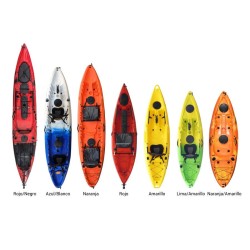 Kayak Eolo Poseidon Kayaks