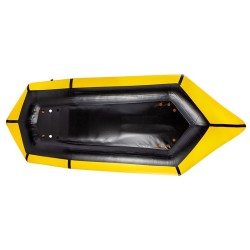 Packraft Nirvana Self-bailing Kokopelli