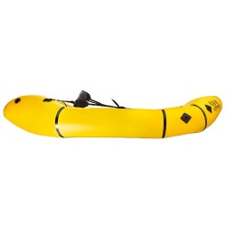 Packraft Nirvana Self-bailing Kokopelli