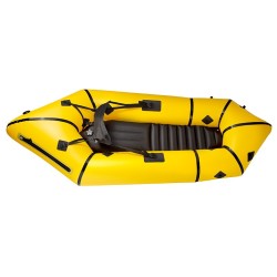 Packraft Nirvana Self-bailing Kokopelli