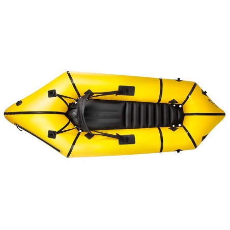 Packraft Nirvana Self-bailing Kokopelli