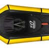 Packraft Nirvana Spraydeck Kokopelli
