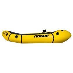 Packraft Nirvana Spraydeck Kokopelli