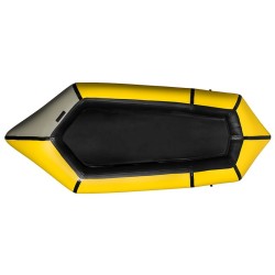 Packraft Nirvana Spraydeck Kokopelli
