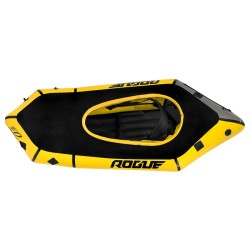 Packraft Nirvana Spraydeck Kokopelli