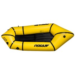 Packraft Nirvana Spraydeck Kokopelli