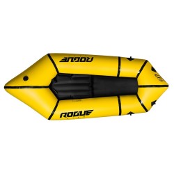 Packraft Nirvana Spraydeck Kokopelli
