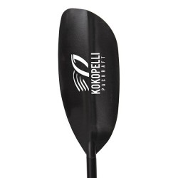 Pala Delta Whitewater 4 piezas Kokopelli