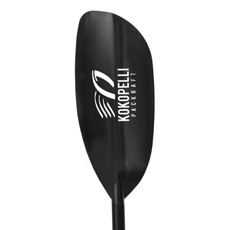 Pala Delta Whitewater 4 piezas Kokopelli