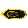 Packraft Nirvana Spraydeck Kokopelli
