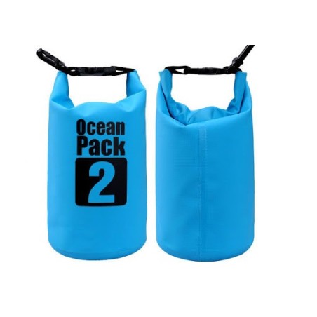 Editando: Bolsa estanca Ocean Pack 2l Poseidon Kayak