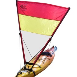 Vela 1.5 m2 Prijon - descatalogado