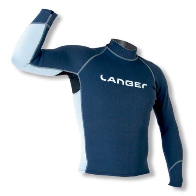 Camiseta Hydrogen manga larga Bomber Gear