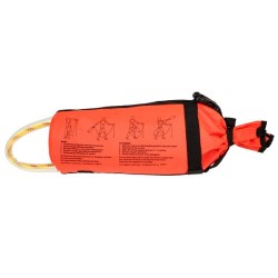 Cuerda rescate 20m Langer