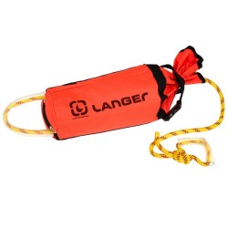 Cuerda rescate 20m Langer