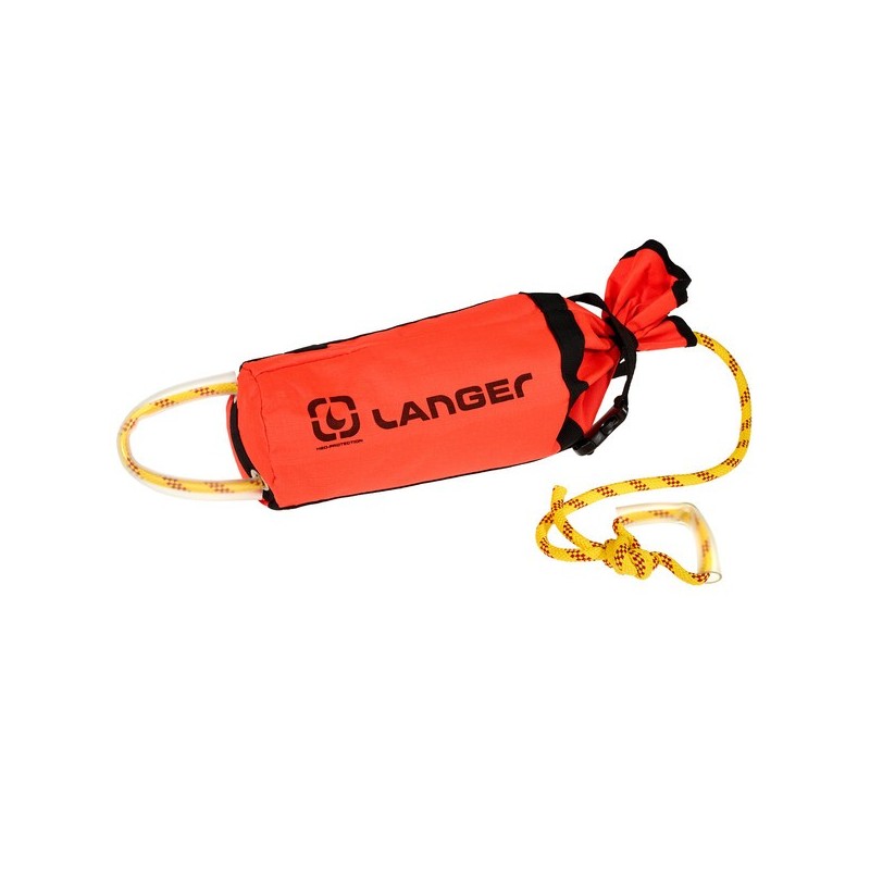 Cuerda rescate 20m Langer