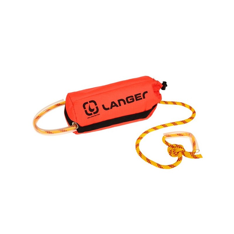 Cuerda rescate 20m Langer