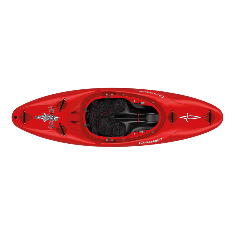Kayak Mamba  Creek Dagger