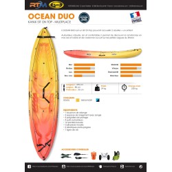 Pack Ocean Duo