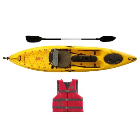 Kayak Trojan 12 Luxe Poseidon Kayaks