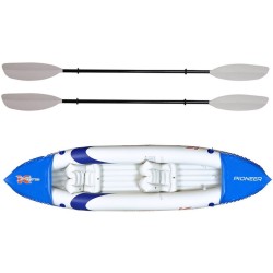 Kayak hinchable Pioneer Kxone