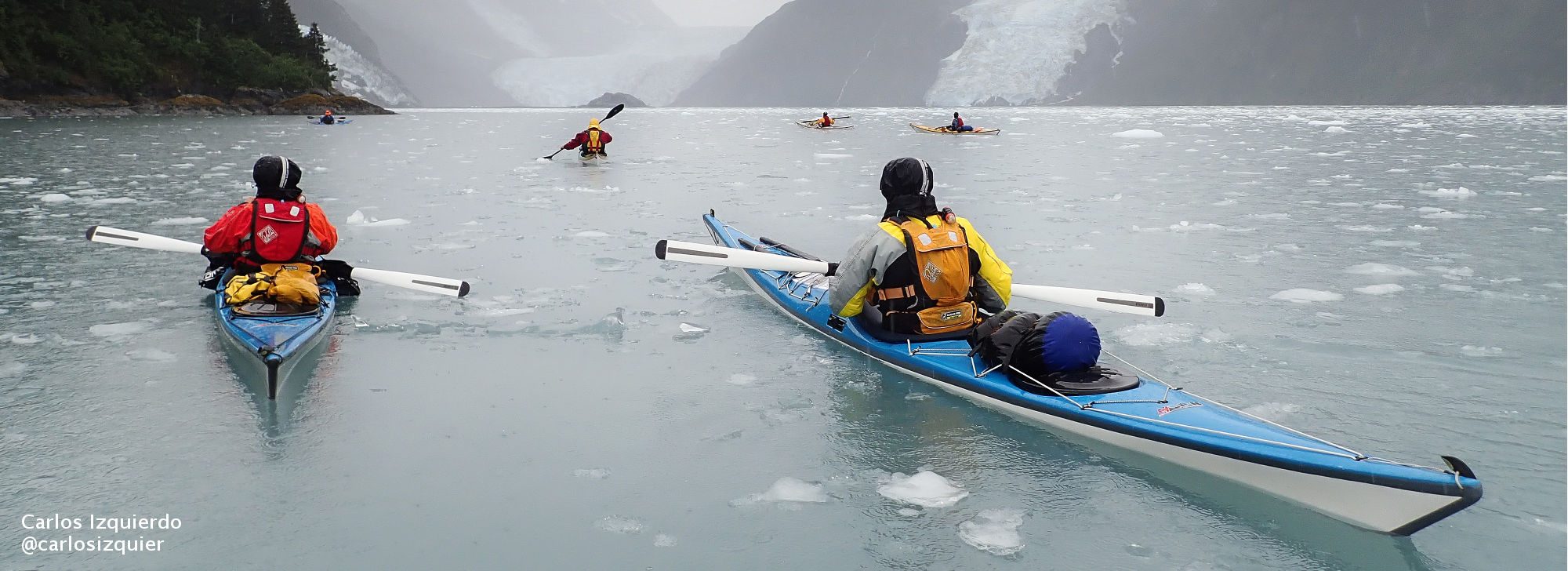 Ropa adecuada para practicar kayak con frío – Blog de Portear Kayaks