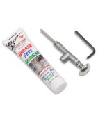 Limpieza y reparación