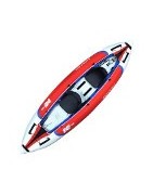 Kayaks hinchables