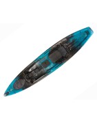 Kayaks a pedales
