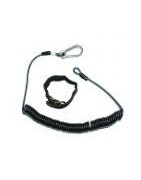 Leash para caña de pescar