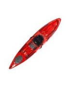 Kayaks autovaciables medianos