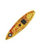 Kayaks autovaciables individuales