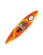 Kayaks crossover