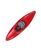 Kayaks de aguas bravas